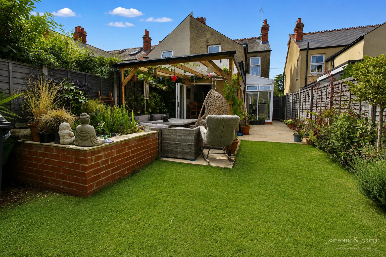 Blundells Road, Tilehurst, Reading